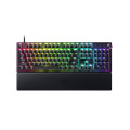 Razer Клавіатура механічна Razer Huntsman V3 Pro 8KHz, 104key, Analog Optical Switch Gen-2, USB-A, EN, RGB, чорний
