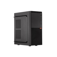 Комп’ютер персональний 2E Rational Intel i3-12100, 8Gb, F512GB, UMA, H610, 2E-E130, 500W, Win11P