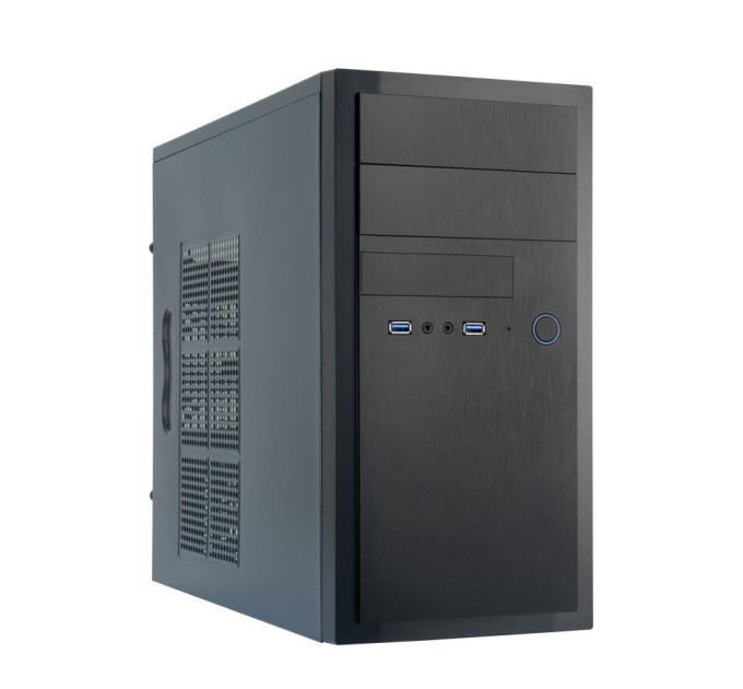 2E PCs Комп’ютер персональний 2E Rational Intel i5-12400, 16Gb, F512GB, UMA, H610, HT-01B, 500W, Win11P