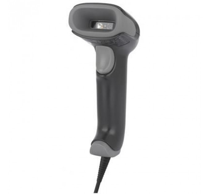 Сканер штрих-коду Honeywell Voyager XP 1470G 2D, USB kit, black (1470G2D-2USB-1-R)