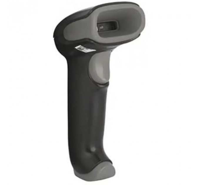 Сканер штрих-коду Honeywell Voyager XP 1470G 2D, USB kit, black (1470G2D-2USB-1-R)