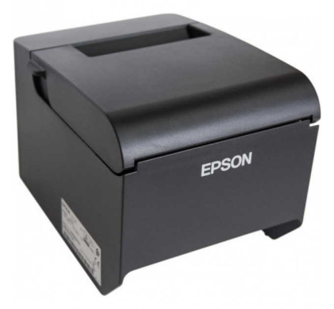 Принтер чеків Epson TM-T20X (051) USB+SERIAL Black (C31CH26051)