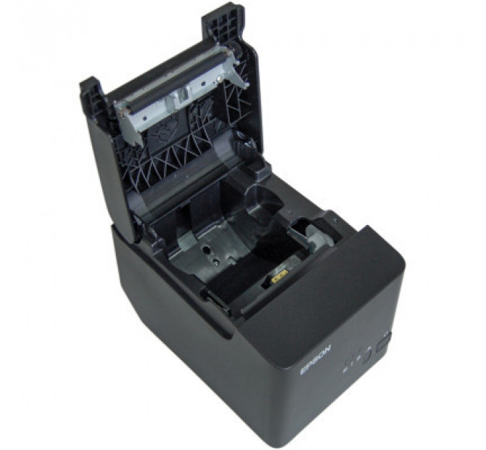 Принтер чеків Epson TM-T20X (051) USB+SERIAL Black (C31CH26051)