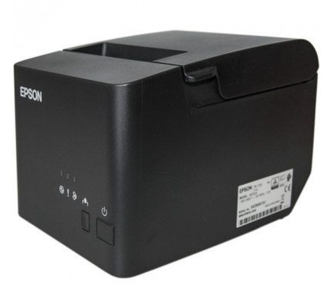 Принтер чеків Epson TM-T20X (051) USB+SERIAL Black (C31CH26051)
