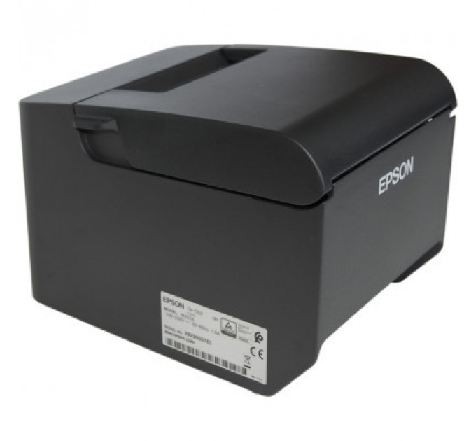 Принтер чеків Epson TM-T20X (051) USB+SERIAL Black (C31CH26051)