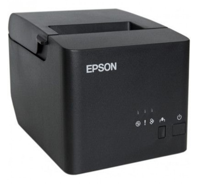 Принтер чеків Epson TM-T20X (051) USB+SERIAL Black (C31CH26051)