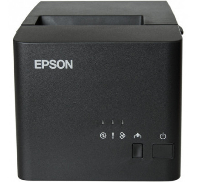 Принтер чеків Epson TM-T20X (051) USB+SERIAL Black (C31CH26051)