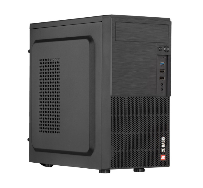 2E PCs Комп’ютер персональний 2E Rational Intel i5-12400, 16Gb, F240GB, UMA, H610, RD863, 400W, FreeDos