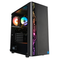 Комп’ютер персональний 2E Complex Gaming Intel i5-14400F, 16Gb, F1TB, NVD5060-8, H610, G2052, 600W, FreeDos