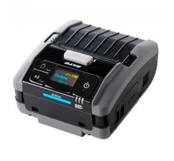 Принтер етикеток Sato PW208mNX портативний, USB, Bluetooth (WWPW2600G)