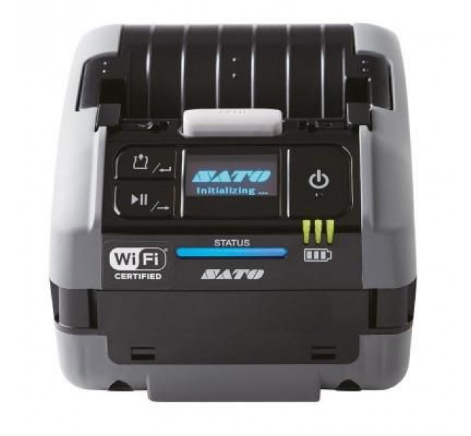 Принтер етикеток Sato PW208mNX портативний, USB, Bluetooth (WWPW2600G)