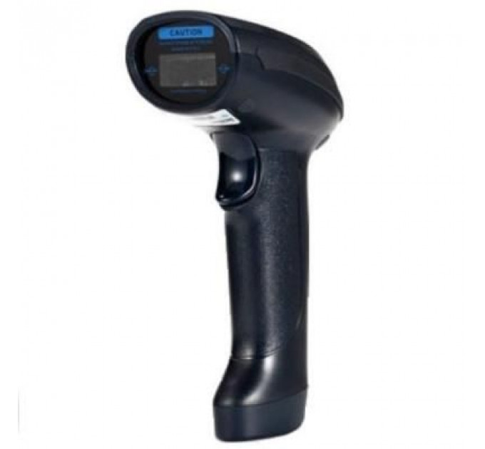 Сканер штрих-коду Supoin I2-UA 2D, Wireless, Black (I2-UA)