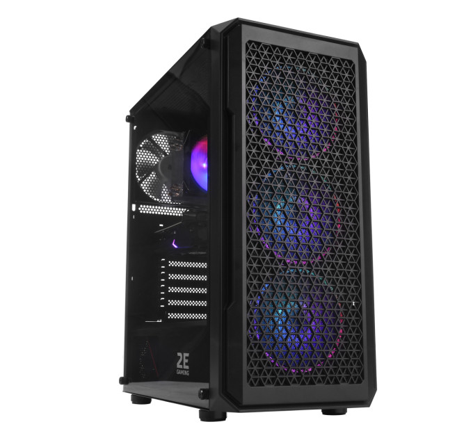 2E PCs Комп’ютер персональний 2E Complex Gaming AMD R5-7500F, 32Gb, F1TB, NVD5060-8, B650, G338, 600W, FreeDos