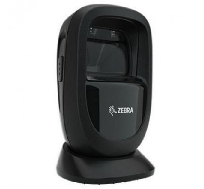 Сканер штрих-коду Symbol/Zebra DS9308-SR 2D USB, black, kit (DS9308-SR4U2100AZE)