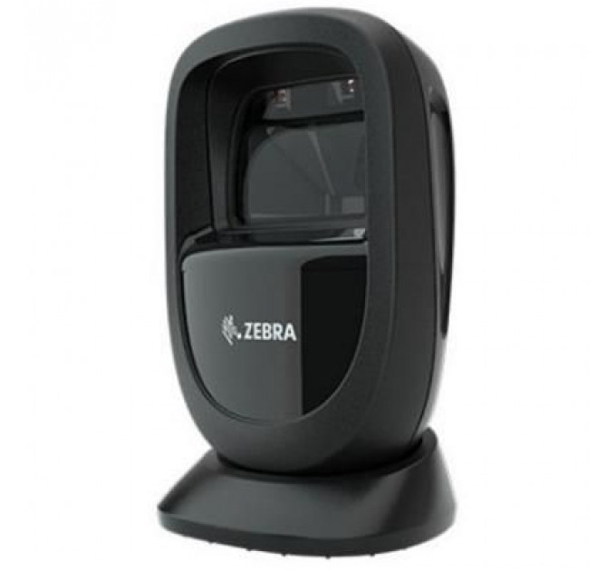 Сканер штрих-коду Symbol/Zebra DS9308-SR 2D USB, black, kit (DS9308-SR4U2100AZE)