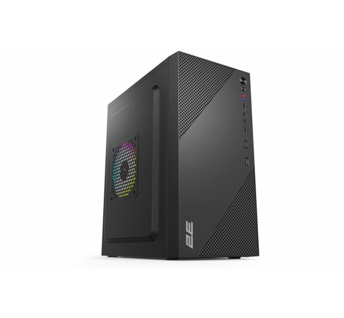 2E PCs Комп’ютер персональний 2E Rational AMD R5-5500GT, 32Gb, F1TB, UMA, A520, 2E-TMX04-500, Win11PE