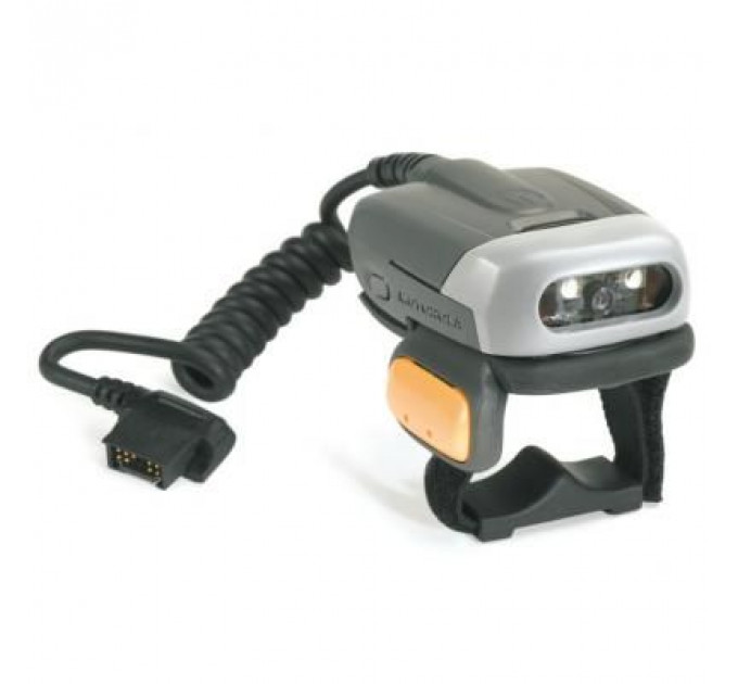 Сканер штрих-коду Zebra кільце для RS507, 2D, Bluetooth, Trigger, Extended Battery (RS507X-IM20000ETWR)