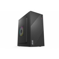 Комп’ютер персональний 2E Rational Intel i5-14400F, 32Gb, F512GB, NVD1030-2, H610, 2E-TMX04-500, Win11PE