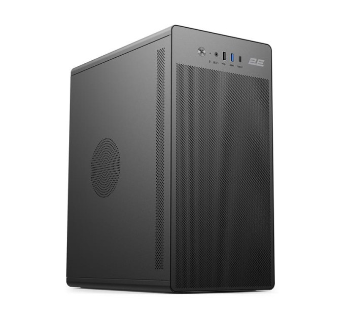 2E PCs Комп’ютер персональний 2E Rational Intel i5-14400F, 32Gb, F1TB, NVD5050-8, H610, V285B, 500W, Win11PE
