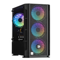 Комп’ютер персональний 2E Complex Gaming Intel U5-225F, 16Gb, F1TB, NVD5060-8, H810, GB700, 600W, FreeDos