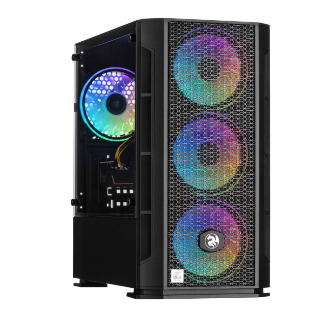 2E PCs Комп’ютер персональний 2E Complex Gaming Intel U5-225F, 16Gb, F512GB, NVD3050-6, H810, GB700, 600W, Win11P