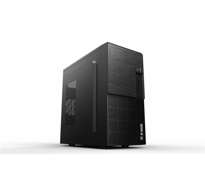 2E PCs Комп’ютер персональний 2E Complex Gaming Intel i5-12400F, 8Gb, F500GB, NVD1030-2, H610, RD860-3U, 400W, Win11