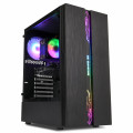 2E PCs Комп’ютер персональний 2E Complex Gaming Intel i5-12400F, 16Gb, F500GB+1TB, NVD1030-2, H610, G2107, 500W, Win11