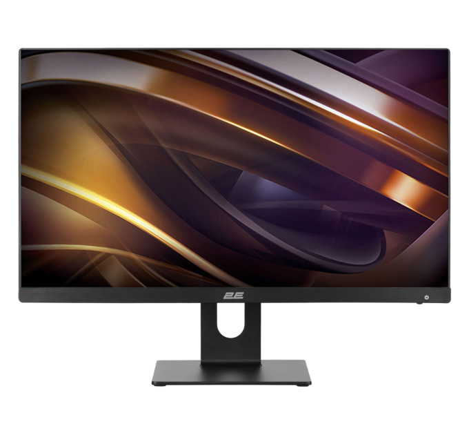 2E PCs Комп'ютер персональний моноблок 2E Rational K6 23.8" FHD IPS Intel i3-12100, 8Gb, F480GB, UMA, H610, K6.610, 120W, FreeDos, чорний
