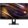 2E PCs Комп'ютер персональний моноблок 2E Rational K6 23.8" FHD IPS Intel i3-12100, 8Gb, F480GB, UMA, H610, K6.610, 120W, Win11PE, чорний
