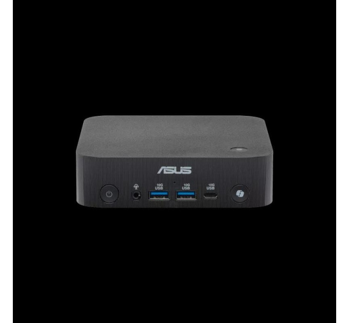 ASUS pcs Комп'ютер персональний неттоп ASUS PN54-BBR321MNS1, AMD R3-210, 2*SO-DIMM, M.2SSD, UMA, WiFi, без ОС