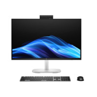 Комп'ютер персональний моноблок HP EliteStudio 8-G1i 27" QHD IPS AG, Intel U7-265, 24GB, F512GB, UMA, WiFi, кл+м, DOS