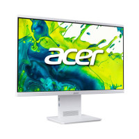 Комп'ютер персональний моноблок Acer Aspire S24B-GMTL-U 23.8" FHD, Intel U5-115U, 16GB, F512GB, UMA, WiFi, кл+м, Lin, білий