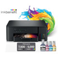 BROTHER peripherals БФП ink color А4 Brother DCP-T430W 16_9 ppm USB Wi-Fi 4 inks