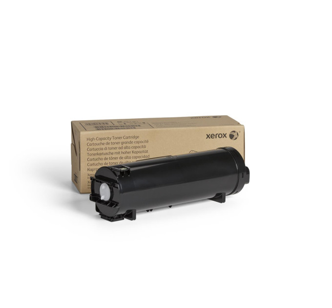 XEROX CHANNELS supplies Тонер картридж Xerox VL B600/B610/B605/B615 Black (25900 стор)