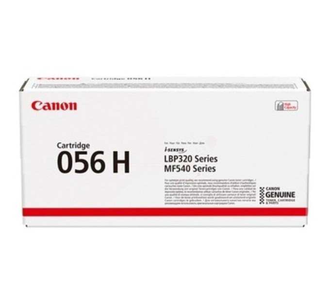 CANON supplies Картридж Canon 056H LBP325X/MF542/MF543 Black (21000 стор)