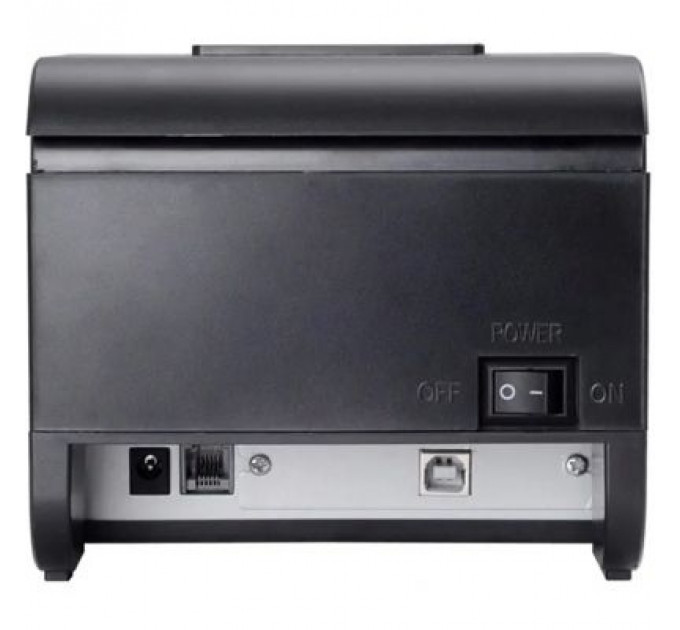 Принтер чеків X-PRINTER XP-C58H Ethernet (XP-C58H-Е0043)