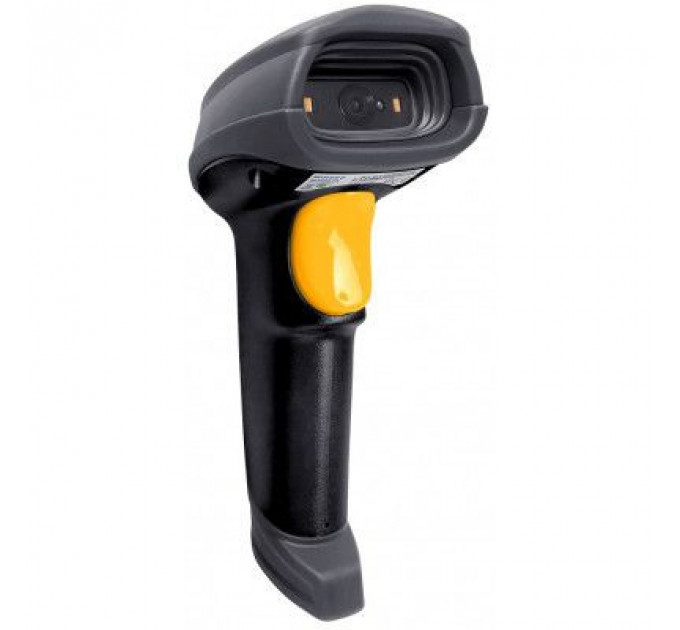 Сканер штрих-коду Mindeo MD6600-HD 2D, USB (MD6600AT-HD USB, с подставкой)