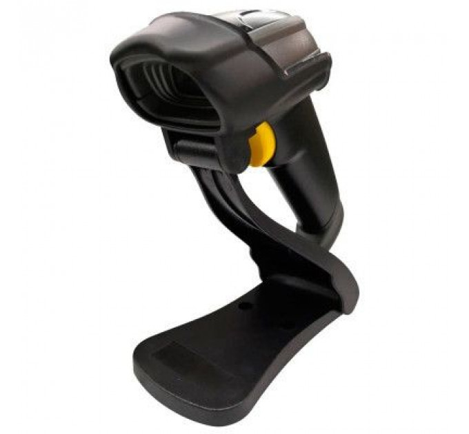 Сканер штрих-коду Mindeo MD6600-HD 2D, USB (MD6600AT-HD USB, с подставкой)