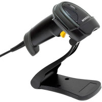 Сканер штрих-коду Mindeo MD6600-HD 2D, USB (MD6600AT-HD USB, с подставкой)