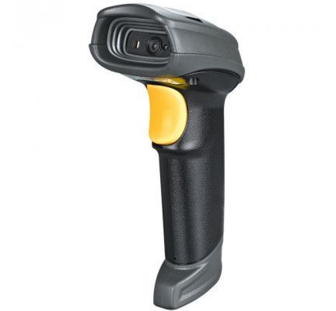Сканер штрих-коду Mindeo MD6600-HD 2D, USB (MD6600AT-HD USB, с подставкой)