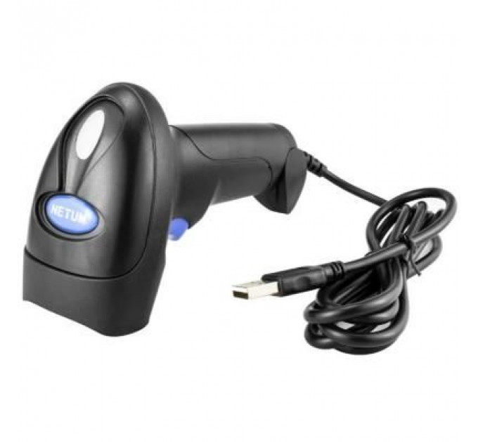 Сканер штрих-коду Netum L-5 2D, USB (L5-NT0055)