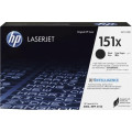 HP supplies Картридж HP 151X LJ M4003, MFP 4103 Black (9 700стор)