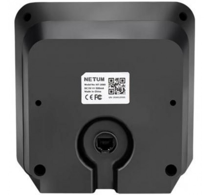 Сканер штрих-коду Netum NT-2080 2D, USB (2080-NT0052)