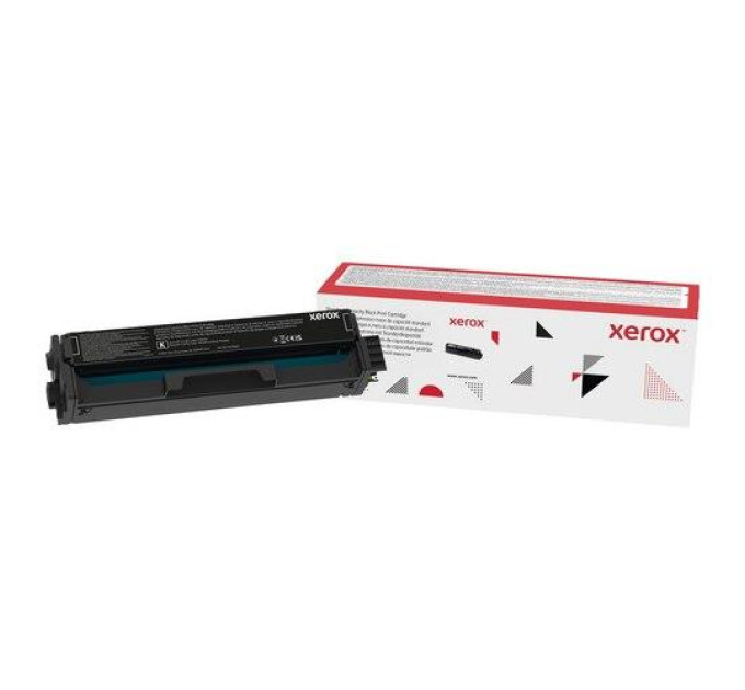 XEROX CHANNELS supplies Тонер картридж Xerox C230/C235 Black (1500 стор)