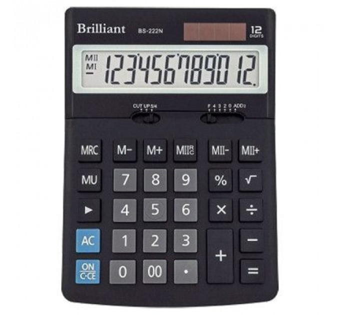 Калькулятор Brilliant BS-222N