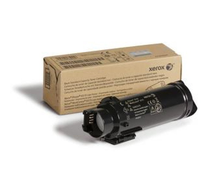 XEROX CHANNELS supplies Тонер картридж Xerox P6510/WC6515 Black (5500 стор)