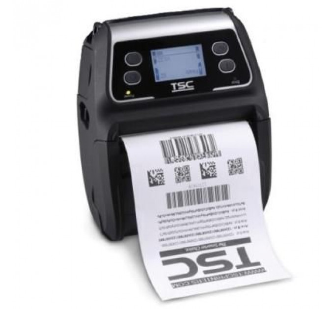 Принтер етикеток TSC Alpha-4L BT+LCD (99-052A013-50LF)
