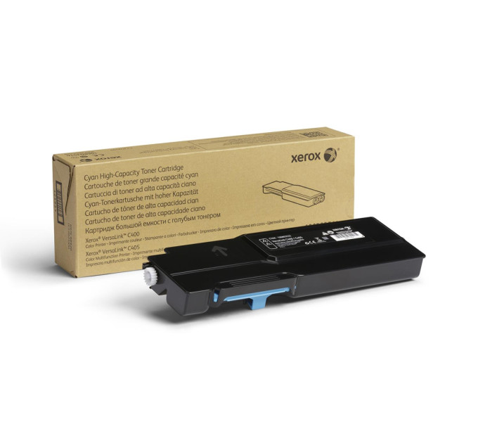 XEROX CHANNELS supplies Тонер картридж Xerox VLC400/405 Cyan (4800 стр)