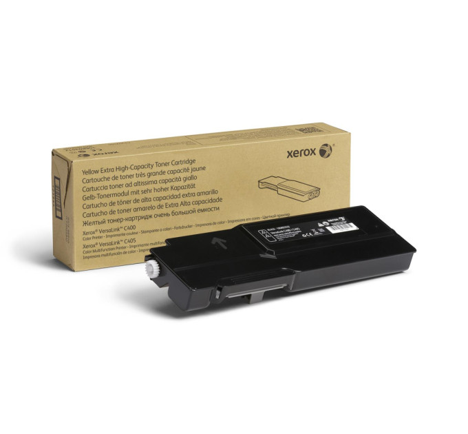 XEROX CHANNELS supplies Тонер картридж Xerox VLC400/405 Black (10500 стр)