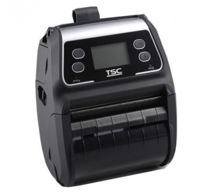 Принтер етикеток TSC Alpha-4L BT+LCD (99-052A013-50LF)